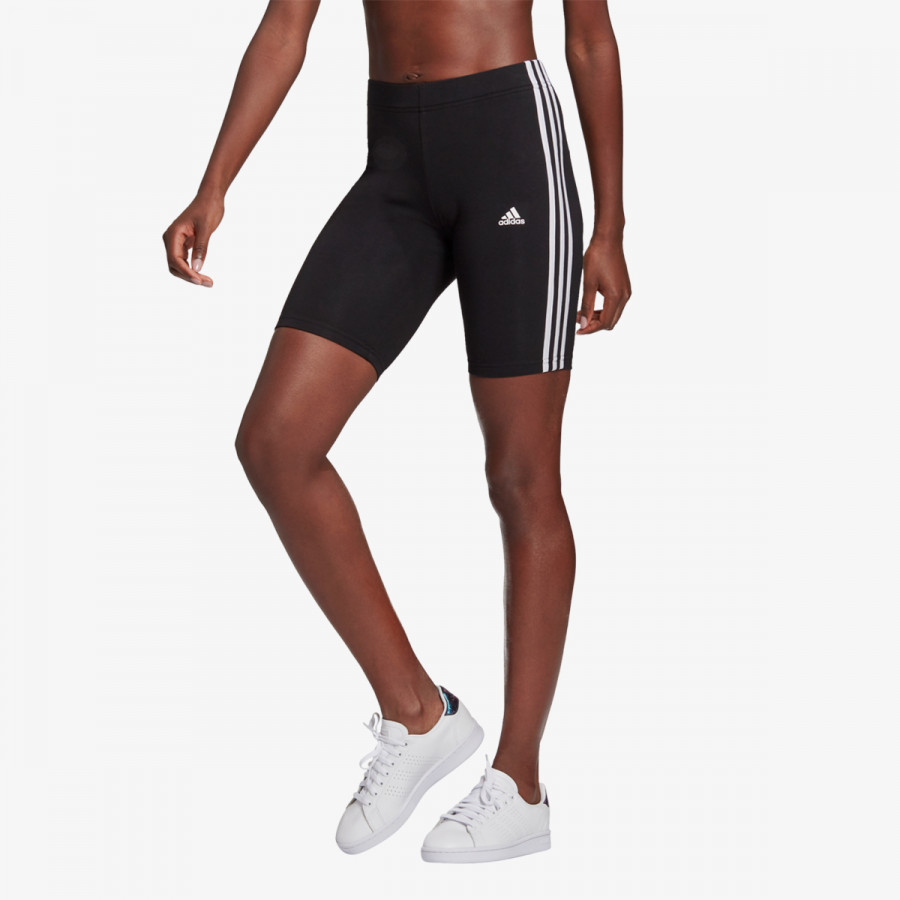 adidas Pantallona të shkurtra çiklizmi ESSENTIALS 3-STRIPES 
