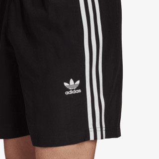 adidas Pantallona të shkurtra 3-STRIPES SWIMS 