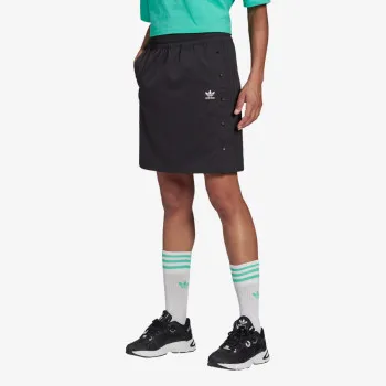 adidas Fund Always Original Snap-Button Skirt 
