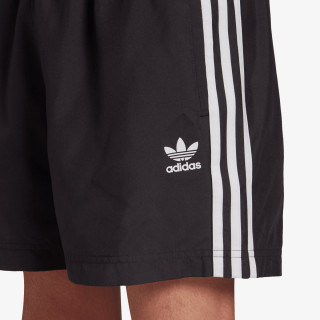 adidas Pantallona të shkurtra 3-STRIPES SWIMS 