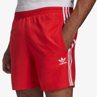 adidas Pantallona të shkurtra 3-STRIPES SWIMS 