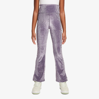 Nike Streçe G NSW TGHT FLARE COZY RIB 