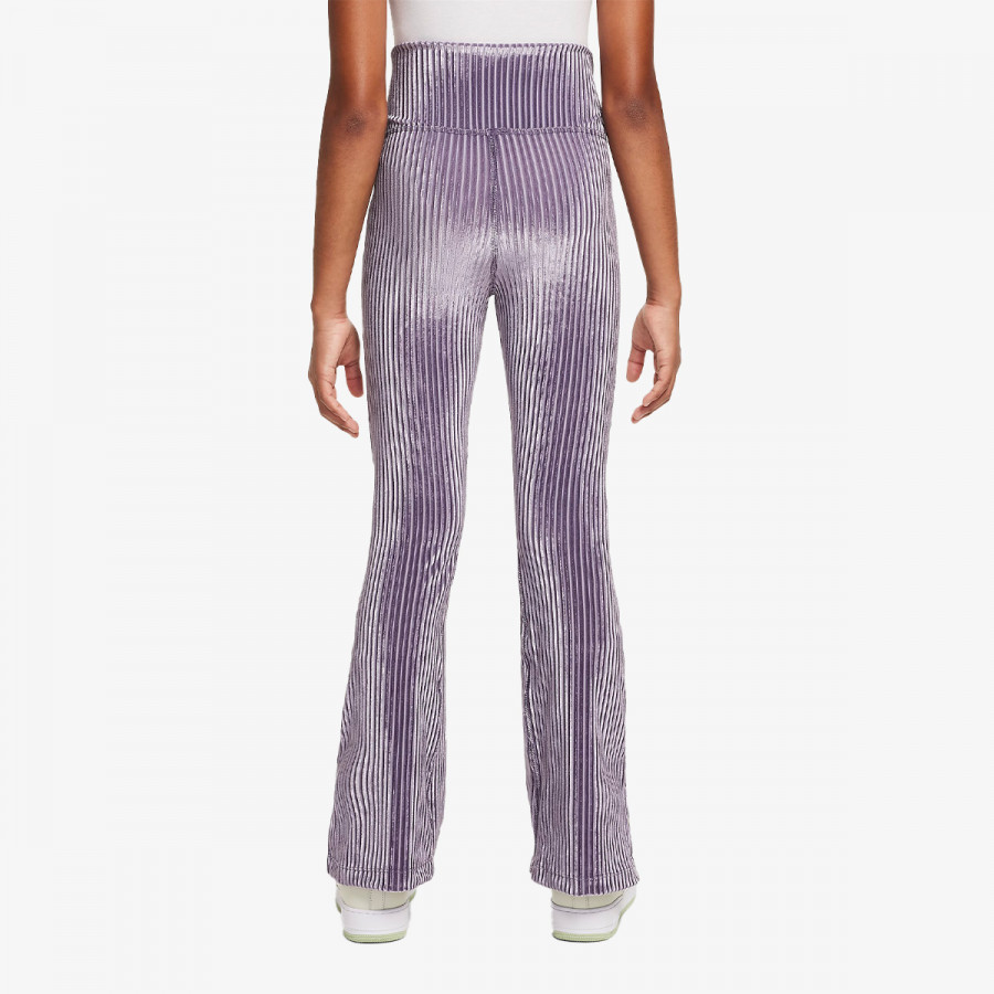 Nike Streçe G NSW TGHT FLARE COZY RIB 