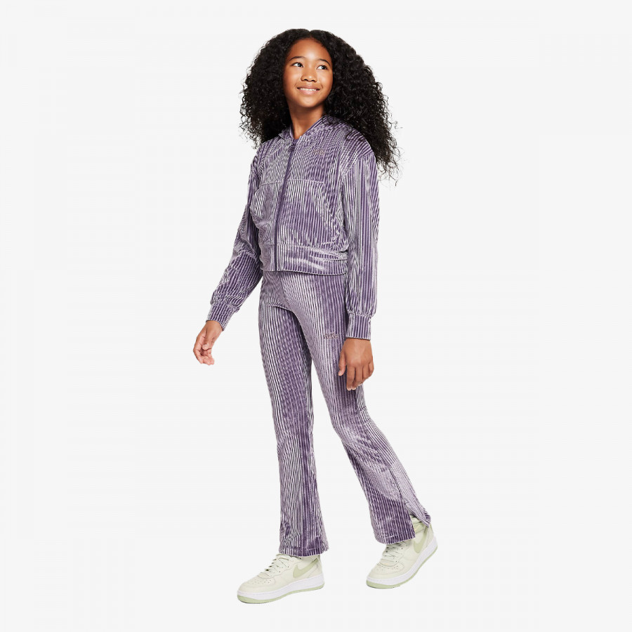 Nike Streçe G NSW TGHT FLARE COZY RIB 