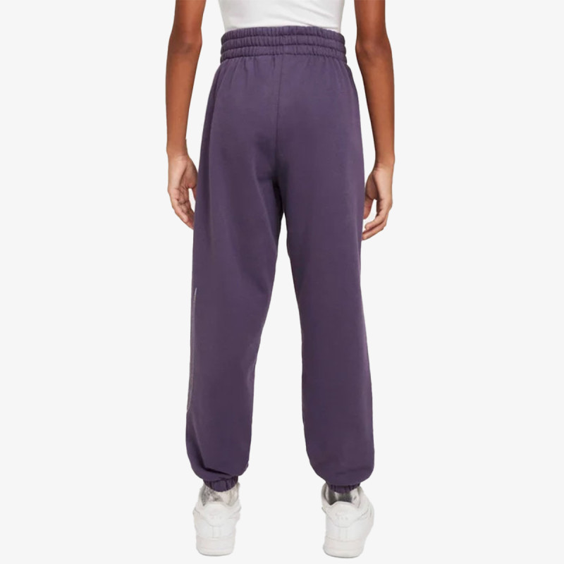 Nike Pjesa e poshtme e kostumit G NSW CLUB FLC LOOSE PANT SHNE 