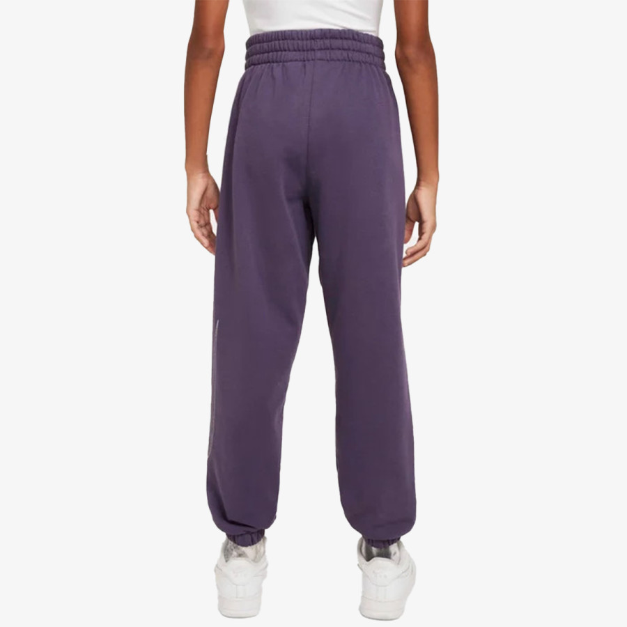 Nike Pjesa e poshtme e kostumit G NSW CLUB FLC LOOSE PANT SHNE 