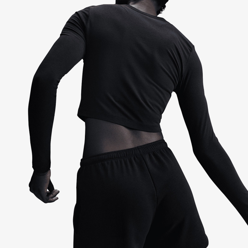 Nike Bluzë me mëngë të gjata W NSW NK CHLL KNT LS CRP 