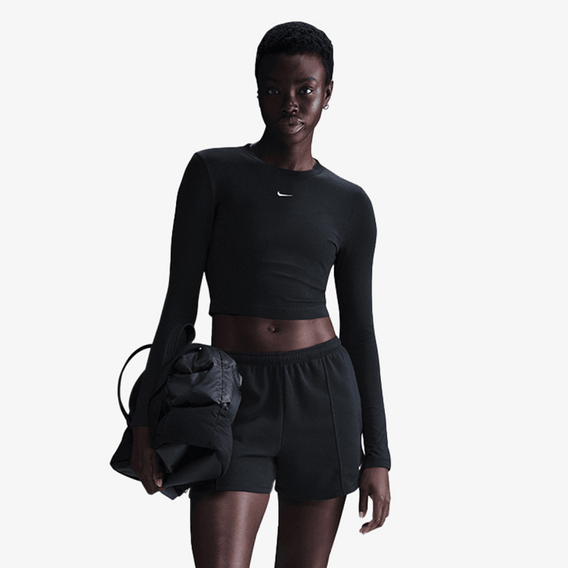 Nike Bluzë me mëngë të gjata W NSW NK CHLL KNT LS CRP 