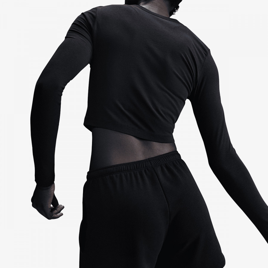 Nike Bluzë me mëngë të gjata W NSW NK CHLL KNT LS CRP 