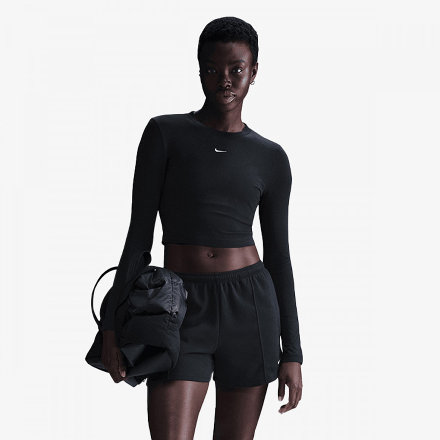 Nike Bluzë me mëngë të gjata W NSW NK CHLL KNT LS CRP 