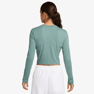 Nike Bluzë me mëngë të gjata W NSW NK CHLL KNT LS CRP 