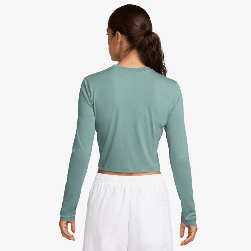 Nike Bluzë me mëngë të gjata W NSW NK CHLL KNT LS CRP 