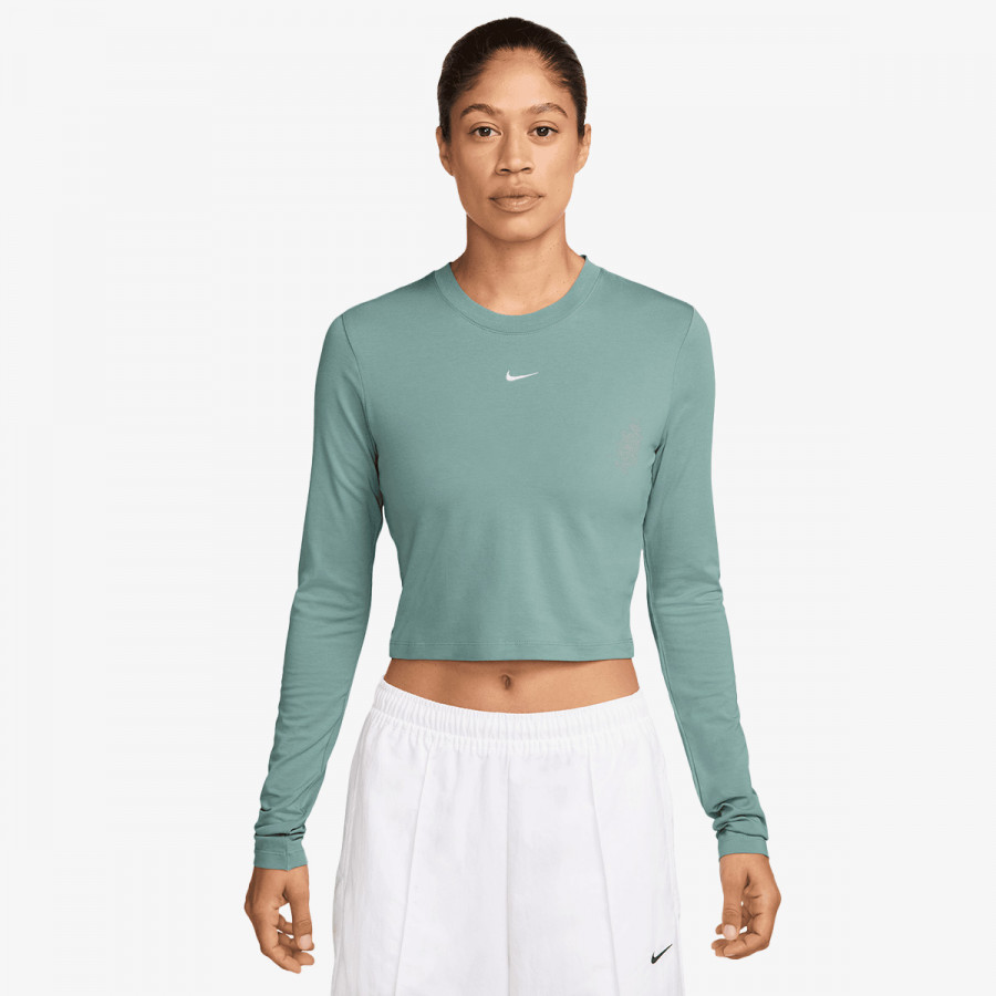 Nike Bluzë me mëngë të gjata W NSW NK CHLL KNT LS CRP 