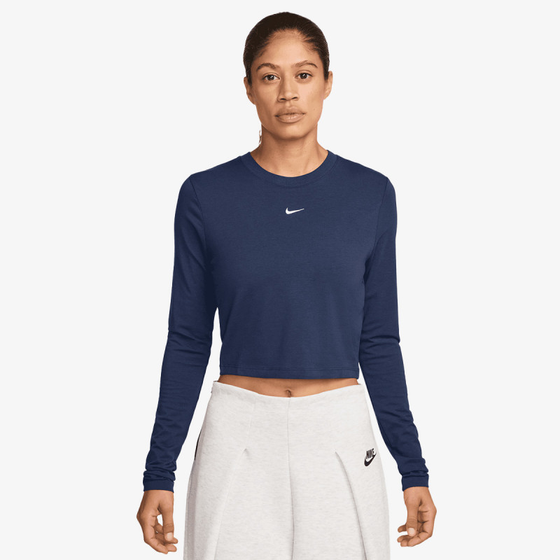 Nike Bluzë me mëngë të gjata W NSW NK CHLL KNT LS CRP 