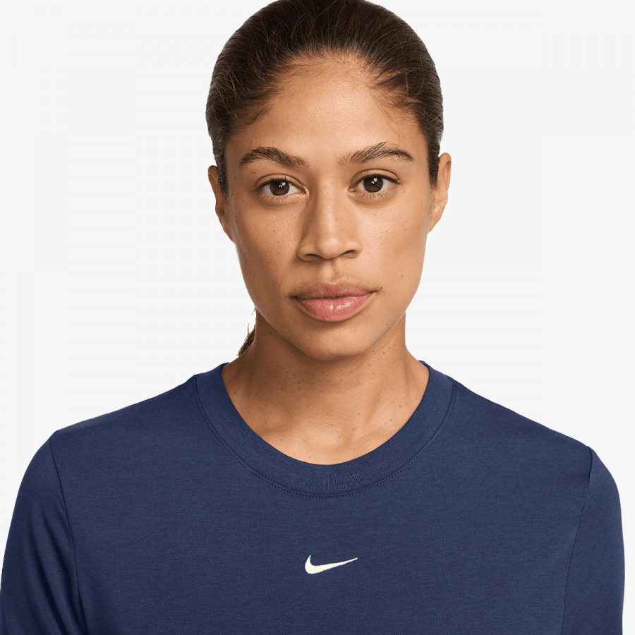 Nike Bluzë me mëngë të gjata W NSW NK CHLL KNT LS CRP 