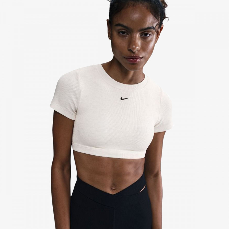 Nike Bra W NSW CLSC BABY TEE BRA 