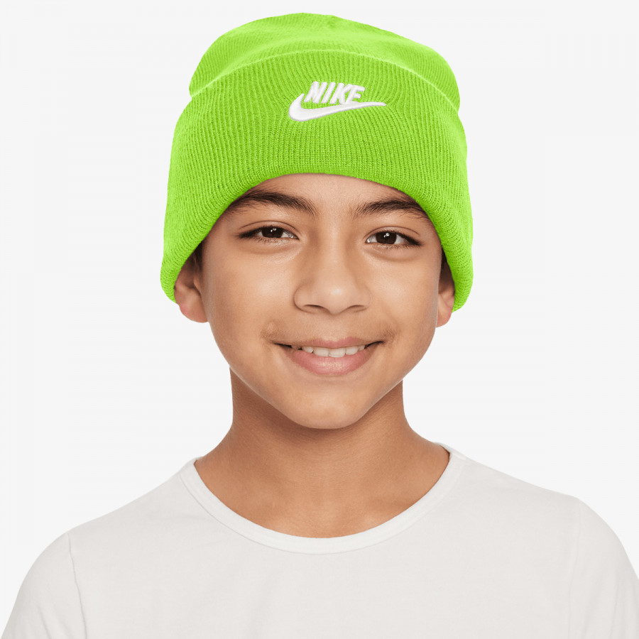 Nike Kapuç K NK PEAK BEANIE TC FUT 