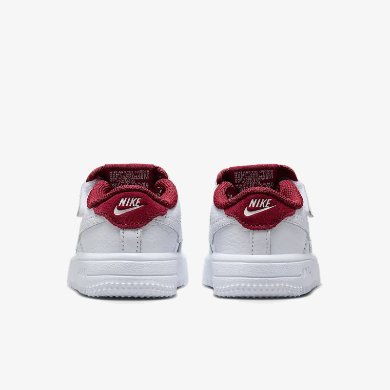 Nike Atlete FORCE 1 LOW EASYON LV8 3 (TD) 