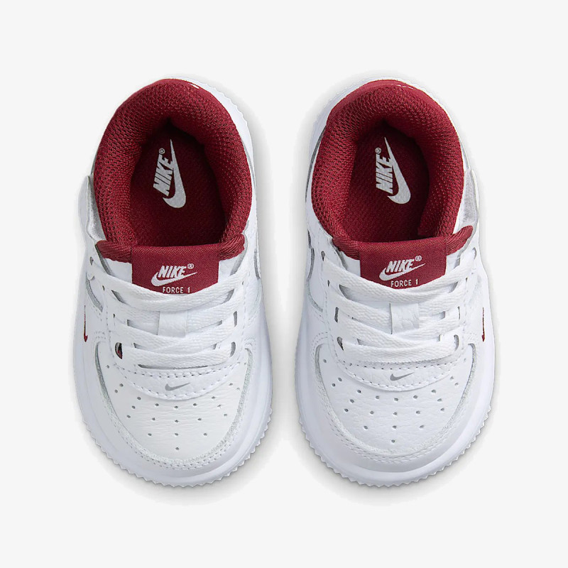 Nike Atlete FORCE 1 LOW EASYON LV8 3 (TD) 