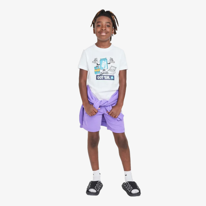 Nike Bluzë K NSW TEE BOXY GOT EM 