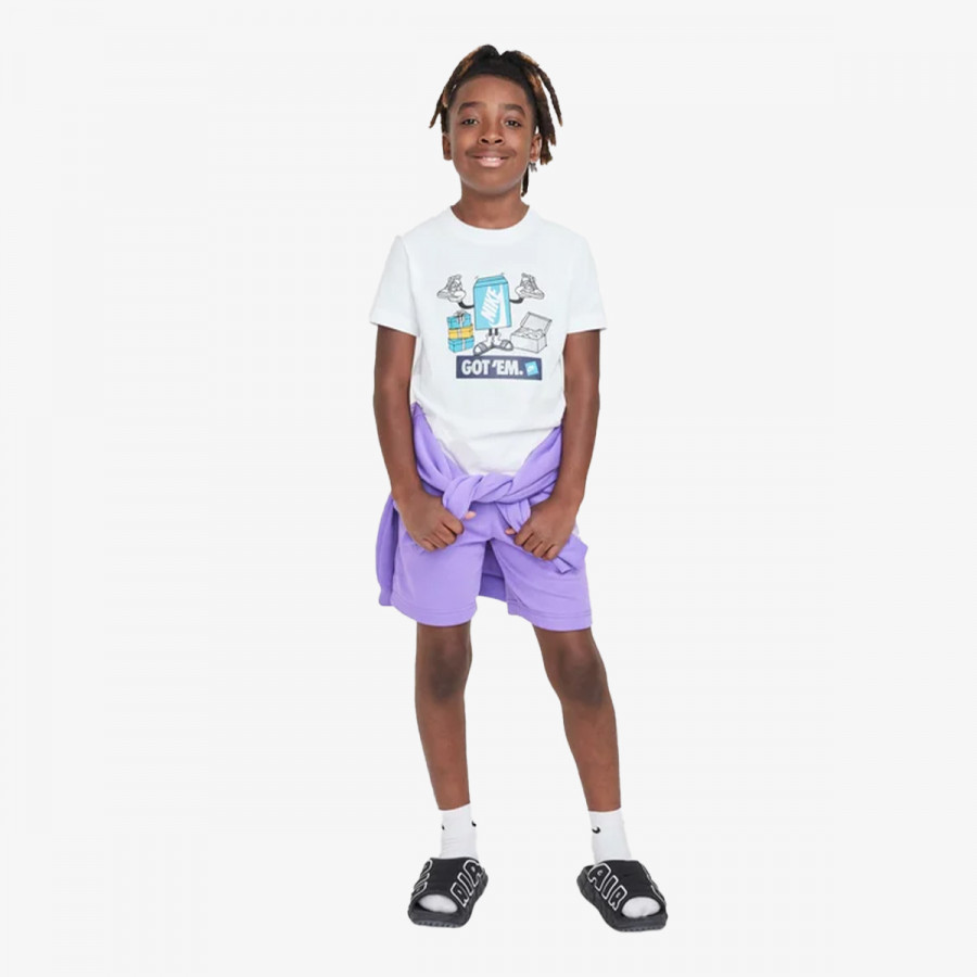 Nike Bluzë K NSW TEE BOXY GOT EM 