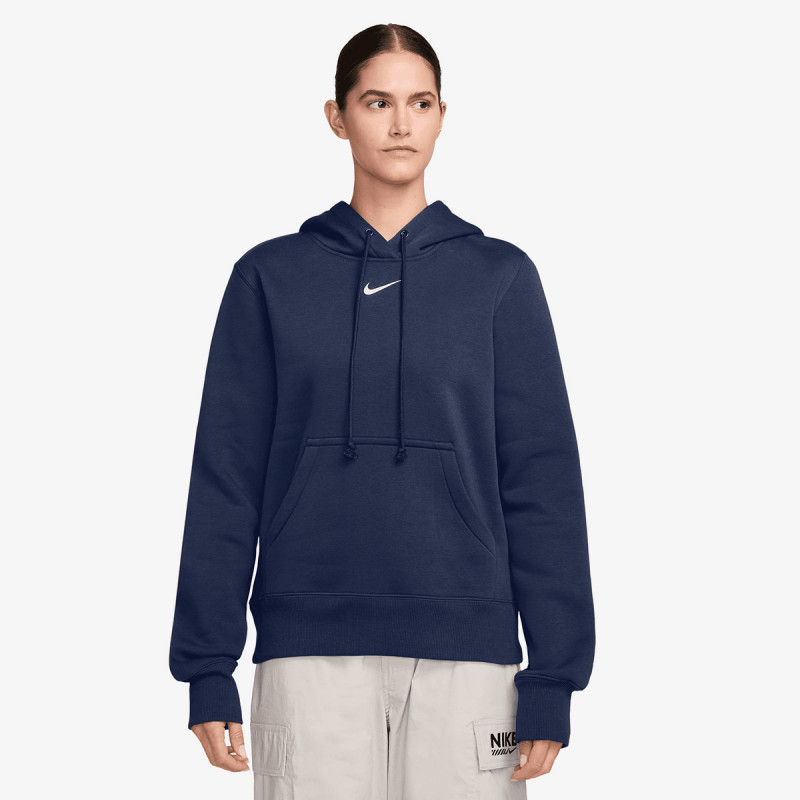 Nike Bluza W NSW PHNX FLC STD PO HOODIE 