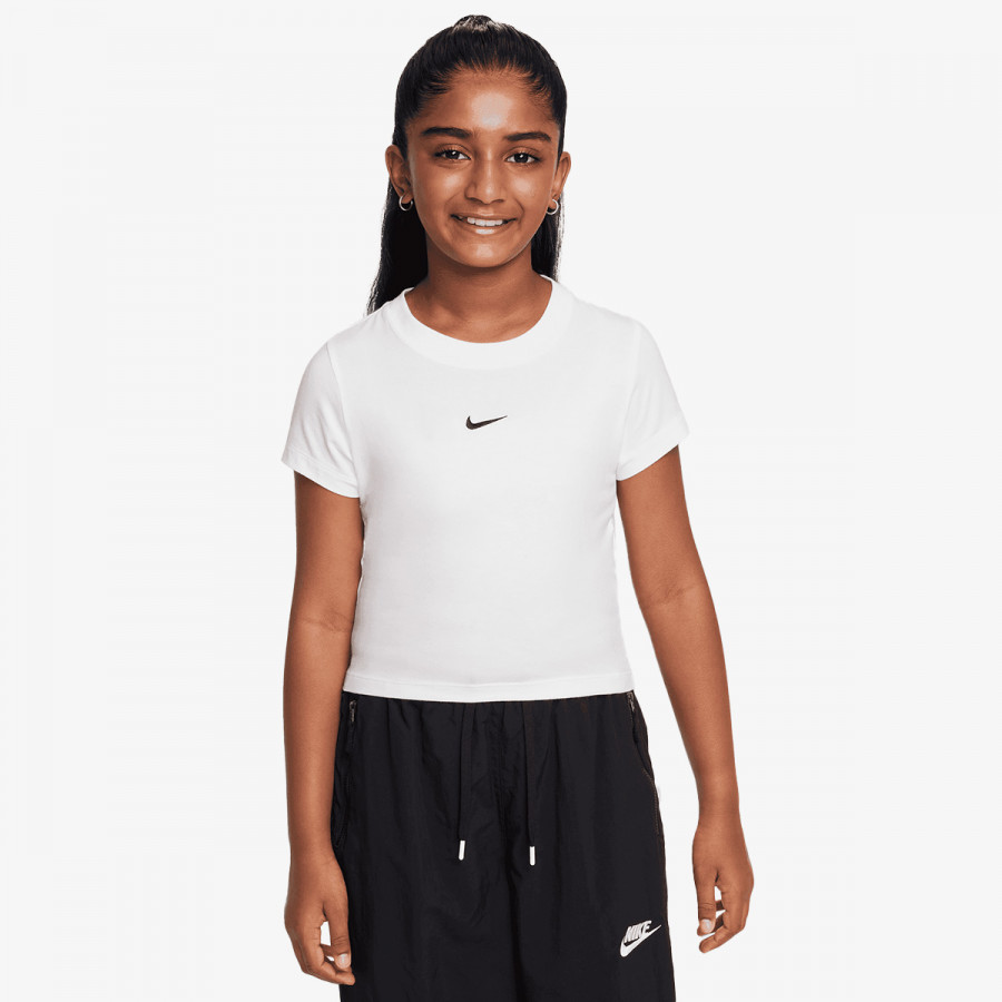 Nike Bluzë G NSW TEE SS SLIM MOD CROP 