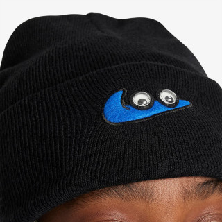 Nike Kapuç K NK PEAK BEANIE SWOOSHY H24 