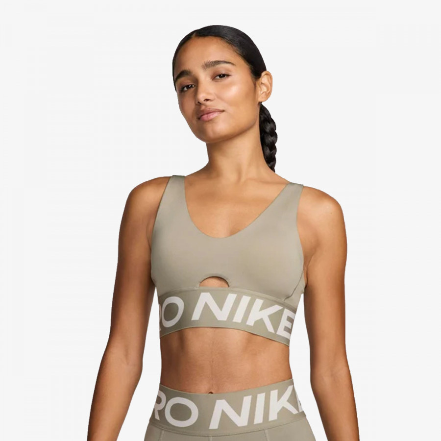 Nike Bra W NP INDY PLUNGE BRA BOLD 