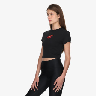 Nike Bluzë W NSW NK CHLL KNT TEE VDAY 