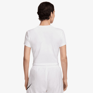 Nike Bluzë W NSW NK CHLL KNT TEE VDAY 