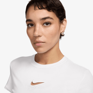 Nike Bluzë W NSW NK CHLL KNT TEE VDAY 