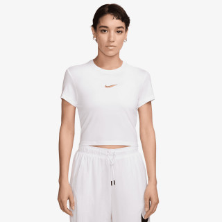 Nike Bluzë W NSW NK CHLL KNT TEE VDAY 
