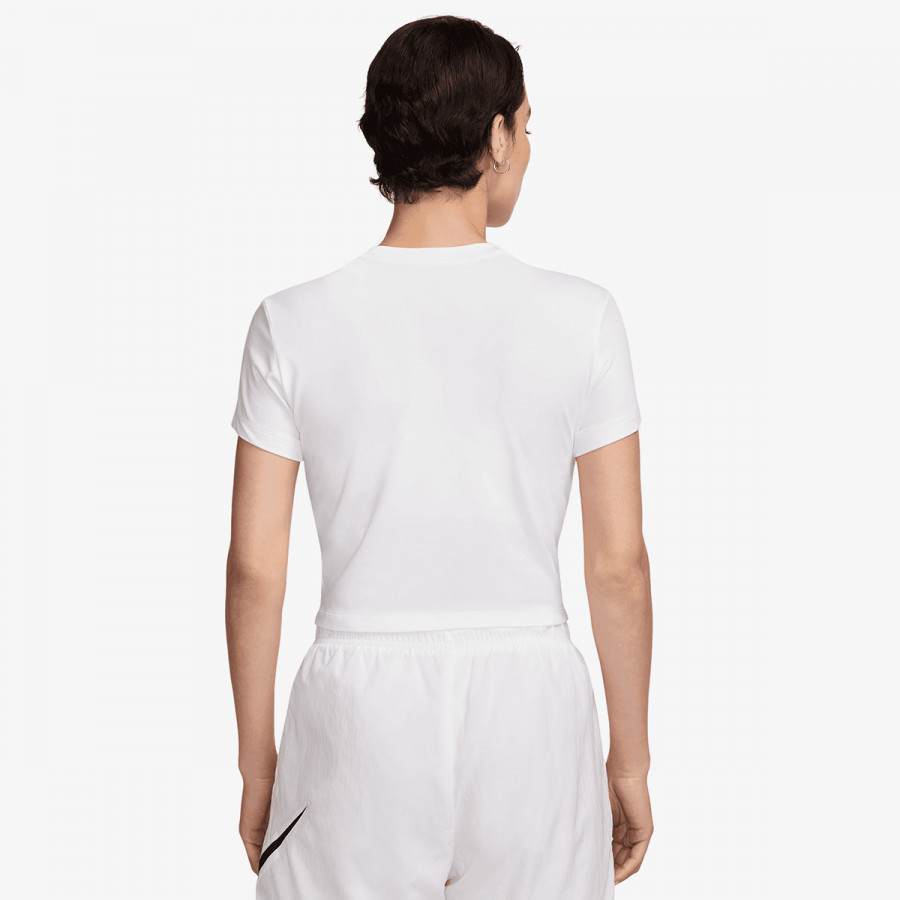 Nike Bluzë W NSW NK CHLL KNT TEE VDAY 