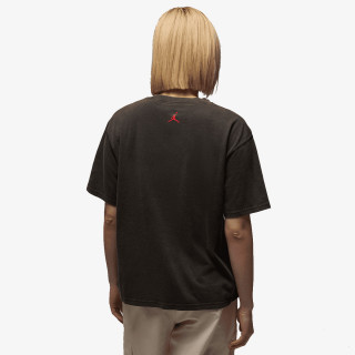 Nike Bluzë W J SS GF GFX TEE 40 