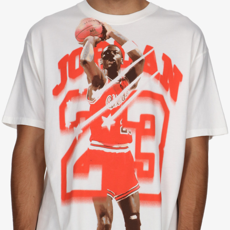 Nike Bluzë W J SS GF GFX TEE 40 