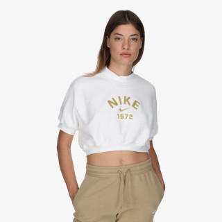 Nike Bluzë W NSW CLLCTN SS FLC CREW 
