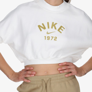 Nike Bluzë W NSW CLLCTN SS FLC CREW 