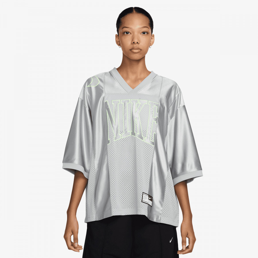 Nike Bluzë W NSW STREET SS GX JRSY TOP 