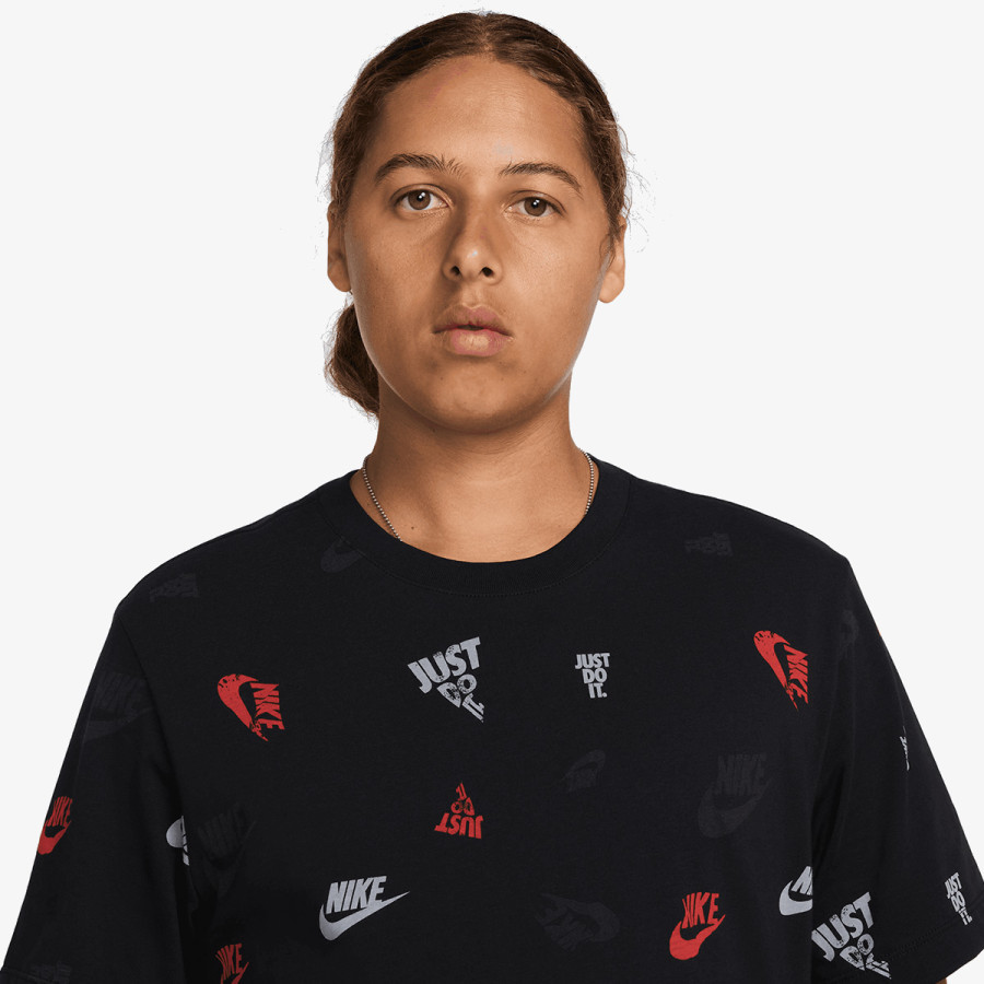 Nike Bluzë M NSW TEE 12MO AOP SP25 