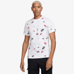 Nike Bluzë M NSW TEE 12MO AOP SP25 
