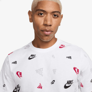 Nike Bluzë M NSW TEE 12MO AOP SP25 
