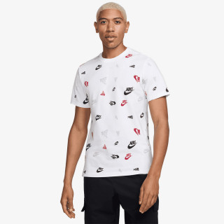 Nike Bluzë M NSW TEE 12MO AOP SP25 