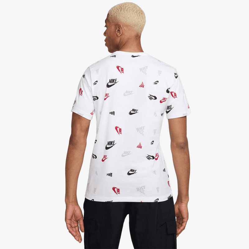 Nike Bluzë M NSW TEE 12MO AOP SP25 