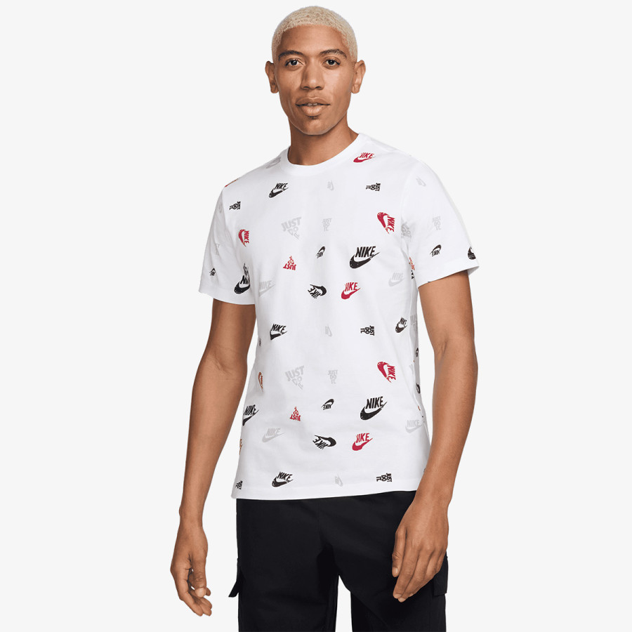 Nike Bluzë M NSW TEE 12MO AOP SP25 