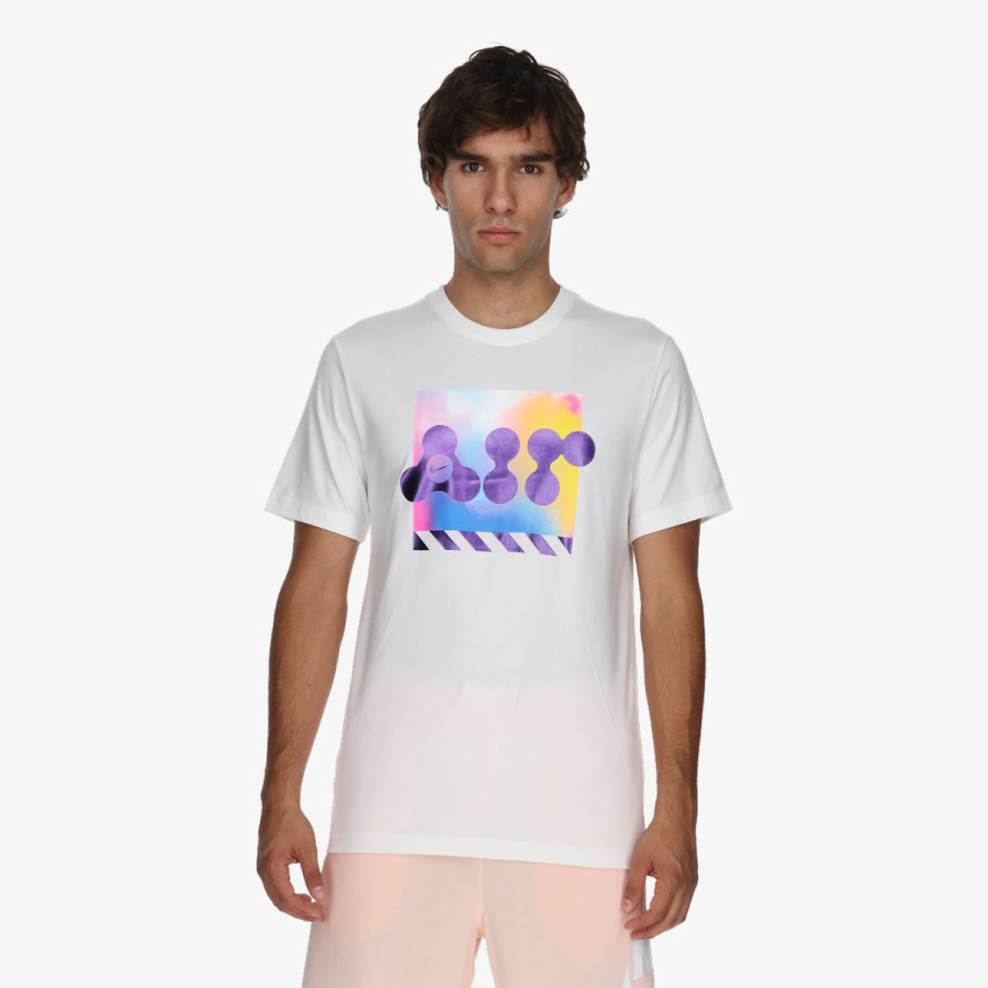 Nike Bluzë U NSW TEE OC COSMIC YTH 