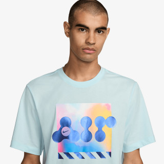 Nike Bluzë U NSW TEE OC COSMIC YTH 