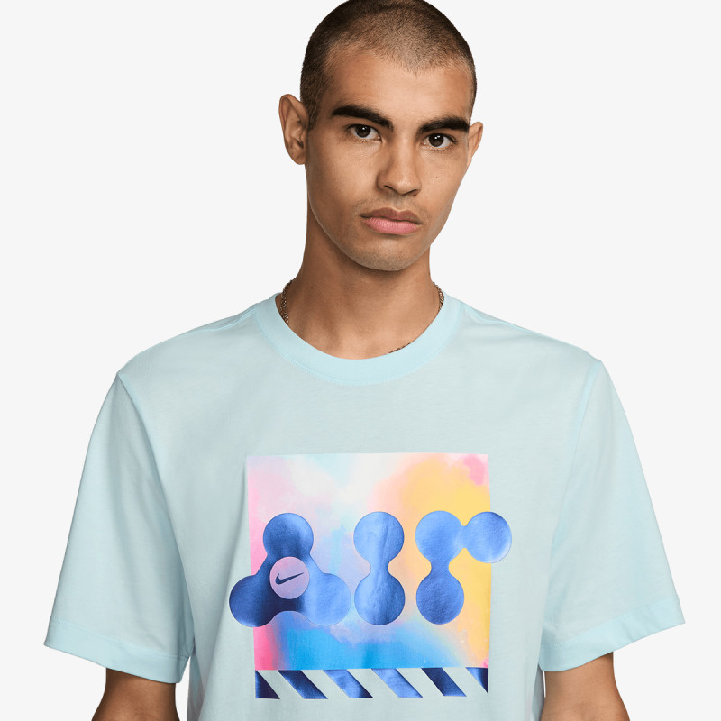 Nike Bluzë U NSW TEE OC COSMIC YTH 