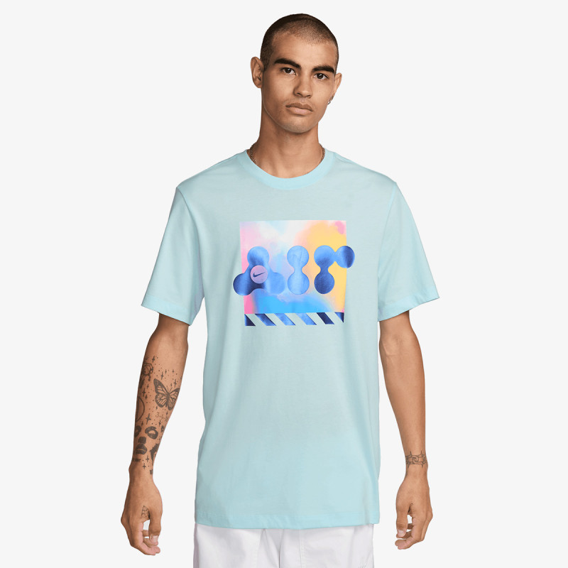 Nike Bluzë U NSW TEE OC COSMIC YTH 