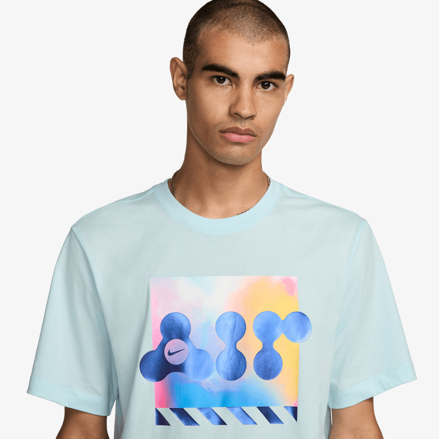 Nike Bluzë U NSW TEE OC COSMIC YTH 